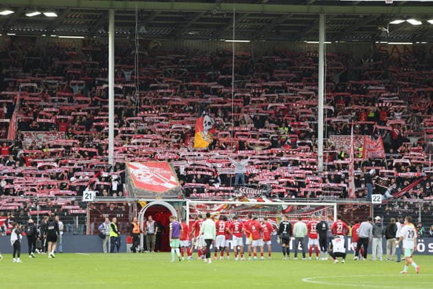 Soccer, 2. Bundesliga, 2026–2027: FC Energie Cottbus vs. FC St. Pauli