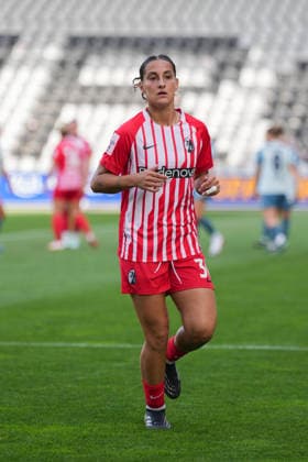 Google Pixel Women s Bundesliga: SC Freiburg vs. Bayer 04 Leverkusen, September 20, 2026; Ilayda Acikgöz (SC Freiburg), 30; Google Pixel Women s Bundesliga: SC Freiburg vs. Bayer 04 Leverkusen, Dreisamstadion, September 20, 2026 DFB DFL regulations prohibit any use of photographs as image sequences and or quasi-video u009D Copyright: xBEAUTIFULxSPORTS Boscox