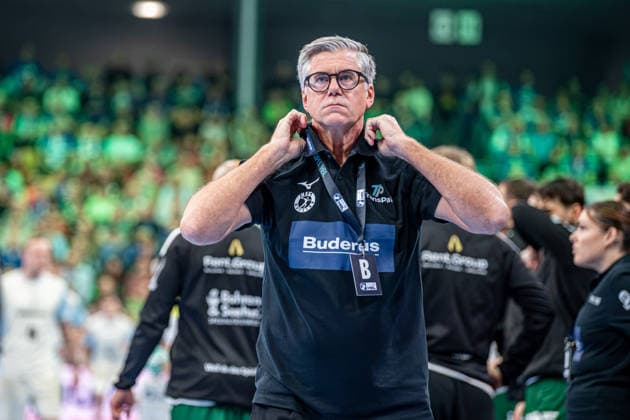 OPEL Handball Bundesliga: HSG Wetzlar vs. VfL Gummersbach, September 26, 2020; Runar Sigtryggsson, HSG Wetzlar; OPEL Handball Bundesliga: HSG Wetzlar vs. VfL Gummersbach, Wetzlar, September 26, 2020 Copyright: xBEAUTIFULxSPORTS Roeczeyx