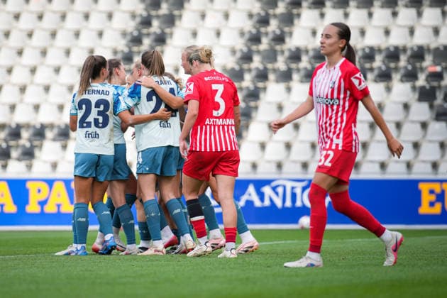 Soccer, Google Pixel Women s Bundesliga, Matchday 5, 2026–2027, SC Freiburg vs. Bayer 04 Leverkusen, September 20, 2026, Dreisamstadion, Freiburg, Cornelia Kramer (Bayer 04 Leverkusen), 7th goal, penalty kick, Freiburg Dreisamstadion, Baden-Württemberg, Germany Copyright: xFINLEYxMÖRCHx