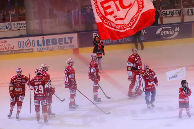 Sahnpark Crimmitschau, September 20, 2026; 2026–27 Season; Ice Hockey; 2nd Bundesliga; Regular Season; Game 2; Sachsen Ice Arena; Eispiraten; Eispiraten; EHC Freiburg; Eispiraten s entrance; Crimmitschau; Crimmitschau; Saxony; Germany