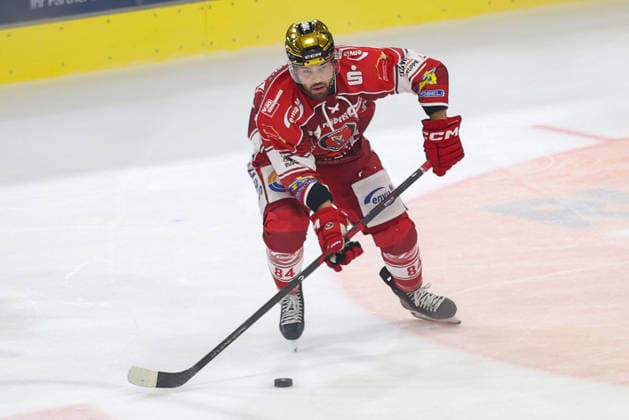 Sahnpark Crimmitschau, September 20, 2026; 2026–27 Season; Ice Hockey; 2nd Bundesliga; Regular Season; Game 2; Sachsen Ice Arena; Eispiraten; Eispiraten; EHC Freiburg; Louis Brune; EPC Red; Crimmitschau; Saxony; Germany
