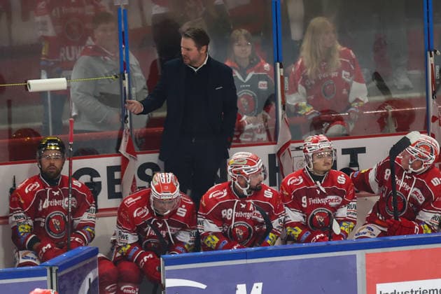 Sahnpark Crimmitschau, September 20, 2026; 2026–27 Season; Ice Hockey; 2nd Bundesliga; Regular Season; Game 2; Sachsen Ice Rink; Eispiraten; Eispiraten; EHC Freiburg; Head Coach Jussi Tuores; Coach EPC Crimmitschau; Saxony; Germany