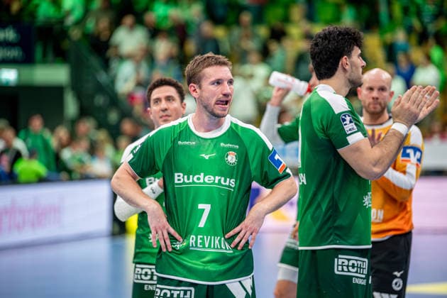 OPEL Handball Bundesliga: HSG Wetzlar vs. VfL Gummersbach, September 26, 2020; Dominik Mappes (HSG Wetzlar), 7; Doruk Pehlivan (HSG Wetzlar), 19, OPEL Handball Bundesliga: HSG Wetzlar vs. VfL Gummersbach, Wetzlar, September 26, 2020 Copyright: xBEAUTIFULxSPORTS Roeczeyx