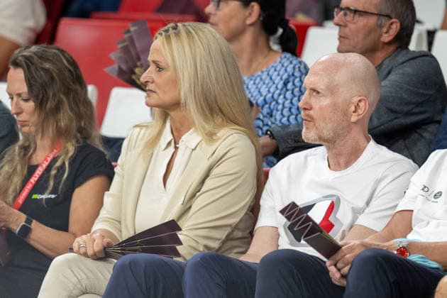 Matthias Sammer, soccer executive, FC Bayern Basketball, BMA365 Bamberg Baskets, BBL, Matchday 1, September 20, 2026, Munich, Bavaria, Germany Copyright: xkolbert-press UlrichxGamelx