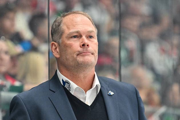 Penny DEL: Augsburger Panther vs. Schwenninger Wild Wings, September 20, 2026, AUGSBURG, GERMANY September 20. Pictured: Steve WALKER, head coach of the Schwenninger Wild Wings. Isolated headshot taken during the Penny DEL match between the Augsburger Panther and the Schwenninger Wild Wings on Matchday 2 at Curt Frenzel Stadium. Copyright: xBEAUTIFULxSPORTS Goldbergx