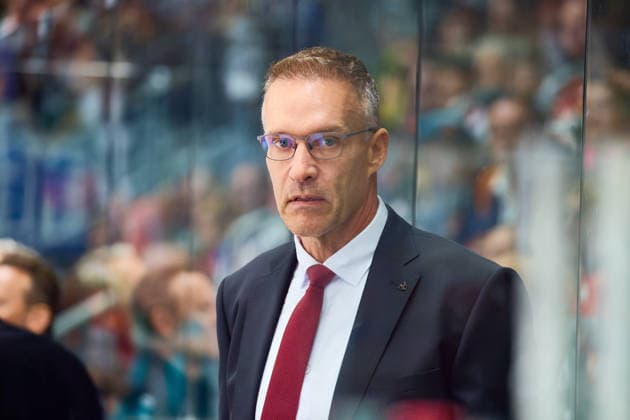 Portrait, Cutout: Gerry Fleming, Augsburger Panther, Associate Coach (GER), Augsburger Panther vs. Schwenninger Wild Wings, Ice Hockey, PENNY DEL, Matchday 2, 2026–2027 Season, September 20, 2026 GER, Augsburger Panther vs. Schwenninger Wild Wings, ice hockey, PENNY DEL, Matchday 2, 2026–2027 season, September 20, 2026 Germany Copyright: xEibner-Pressefoto GeraldxOelze-dexStoppanyx EP_ODS