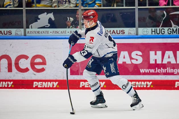 Portrait, Cutout: Vadim Schreiner, Schwenninger Wild Wings, 13 GER, Augsburger Panther vs. Schwenninger Wild Wings, Ice Hockey, PENNY DEL, Matchday 2, 2026–2027 Season, September 20, 2026 GER, Augsburger Panther vs. Schwenninger Wild Wings, ice hockey, PENNY DEL, Matchday 2, 2026–2027 season, September 20, 2026 Germany Copyright: xEibner-Pressefoto GeraldxOelze-dexStoppanyx EP_ODS