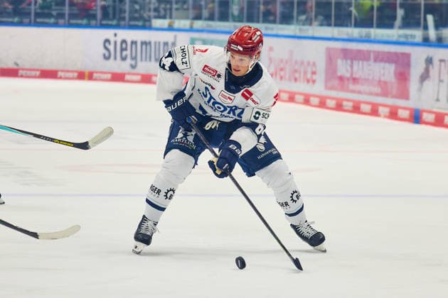 Boaz Bassen Schwenninger Wild Wings, 64 GER, Augsburger Panther vs. Schwenninger Wild Wings, ice hockey, PENNY DEL, Matchday 2, 2026–2027 season, September 20, 2026 GER, Augsburger Panther vs. Schwenninger Wild Wings, Ice Hockey, PENNY DEL, Matchday 2, 2026–2027 Season, September 20, 2026 Germany Copyright: xEibner-Pressefoto GeraldxOelze-dexStoppanyx EP_ODS