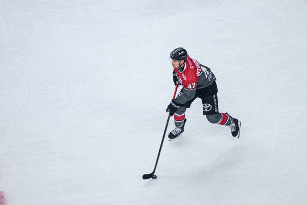 COLOGNE, GERMANY - 20 SEPTEMBER, 2026: Veli-Matti Vittasmaeki - The PENNY DEL Ice hockey, Eishockey match Koelner Haie vs. Loewen Frankfurt at LANXESS arena.  Copyright: xVitaliixKliuievx