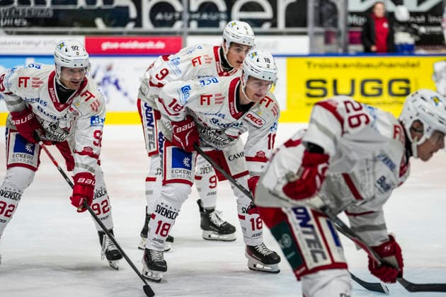 Sebastian Zwickl, Eisbären Regensburg, 18, GER, Ravensburg Towerstars vs. Eisbären Regensburg, Ice Hockey, DEL2 Regular Season, Matchday 2, 2026–2027 Season, September 20, 2026, GER, Ravensburg Towerstars vs. Eisbaeren Regensburg, Ice Hockey, DEL2 Regular Season, Matchday 2, 2026–2027 Season, September 20, 2026, Ravensburg Copyright: xEibner-Pressefoto MaximilianxRistx EP_MRT