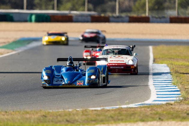 AUTO - ESTORIL CLASSICS 2026 24 BREITTMAYER Emile, DBA 03S, 2004, LMP1B, ERL 1 & 2, Endurance Racing Legends 1 & 2, Action during the Estoril Classics 2026, from September 18 to 20, 2026 on the Estoril Circuit, in Estoril, France -  Copyright: xJoaoxFilipex