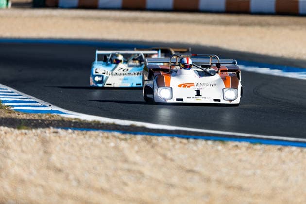 AUTO - ESTORIL CLASSICS 2026 during the Estoril Classics 2026, from September 18 to 20, 2026 on the Estoril Circuit, in Estoril, France -  Copyright: xJoaoxFilipex