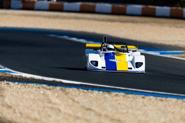 AUTO - ESTORIL CLASSICS 2026 during the Estoril Classics 2026, from September 18 to 20, 2026 on the Estoril Circuit, in Estoril, France -  Copyright: xJoaoxFilipex