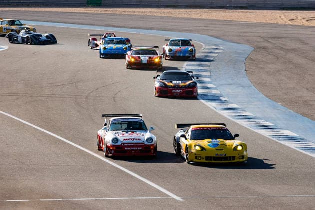 AUTO - ESTORIL CLASSICS 2026 ERL 1 & 2 - Endurance Racing Legends 1 & 2 START during the Estoril Classics 2026, from September 18 to 20, 2026 on the Estoril Circuit, in Estoril, France -  Copyright: xJoaoxFilipex