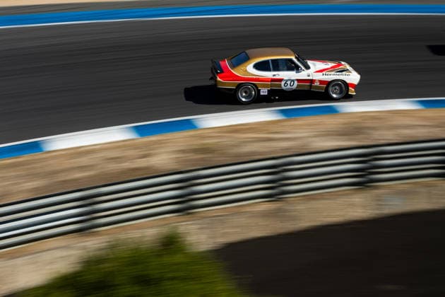 AUTO - ESTORIL CLASSICS 2026 60 MILLE Armand, Ford Capri RS 3100 Cologne, 1974, TC2, HTC 1, Heritage Touring Cup 1, Action during the Estoril Classics 2026, from September 18 to 20, 2026 on the Estoril Circuit, in Estoril, France -  Copyright: xJoaoxFilipex