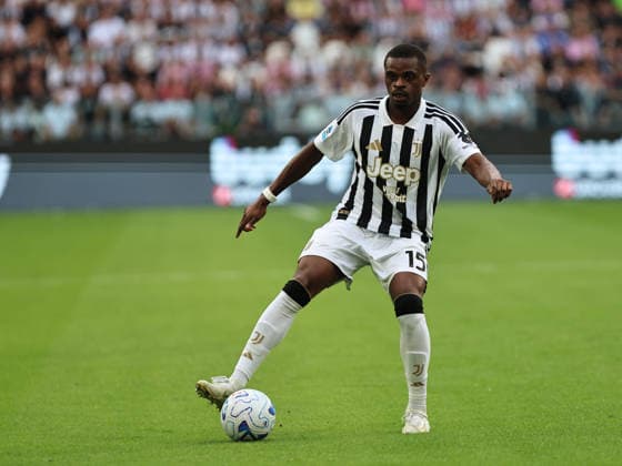 Juventus v Atalanta BC - Serie A 2026 27 Pierre Kalulu during the Serie A Enilive 2026-2027 match between Juventus and Atalanta at Allianz Stadium in Turin, Italy, on September 20, 2026. Torino Piemonte Italia  Copyright: xLorisxRosellix originalFilename:roselli-juventus260920_npVEl.jpg
