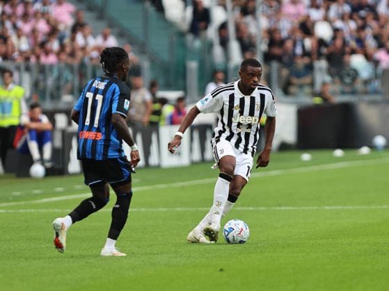 Juventus v Atalanta BC - Serie A 2026 27 Pierre Kalulu during the Serie A Enilive 2026-2027 match between Juventus and Atalanta at Allianz Stadium in Turin, Italy, on September 20, 2026. Torino Piemonte Italia  Copyright: xLorisxRosellix originalFilename:roselli-juventus260920_npYls.jpg