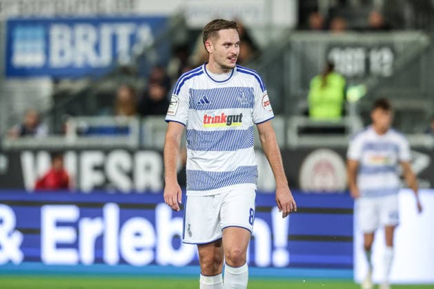 Sports, Soccer, 3rd Division, 2026–2027 Season, Matchday 7: SV Wehen Wiesbaden vs. MSV Duisburg, September 20, 2026, BRITA Arena, Wiesbaden, BRITA Arena, Hesse, Germany