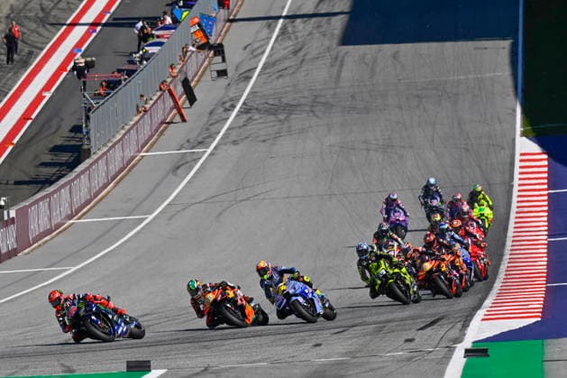 MOTO - MOTO GP - AUSTRIA GRAND PRIX 2026 20 QUARTARARO Fabio (fra), Monster Energy Yamaha MotoGP Team, Yamaha YZR-M1, action during the 2026 MotoGP Qatar Grand Prix of Austria, on the Red Bull Ring, from September 18 to 20, 2026 in Austria, Spielberg - SpielbergAustria  Copyright: xGIGIxSOLDANOx