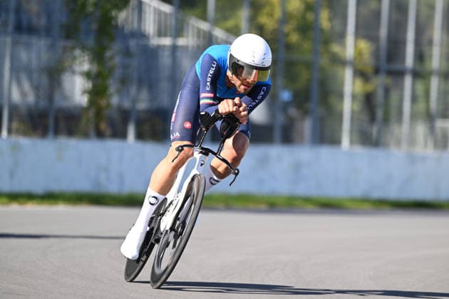 20-09-2026 World Championships Elite Cronometro; 2026, Net Company - Ineos; Ganna, Filippo; Montreal - Autodromo; 