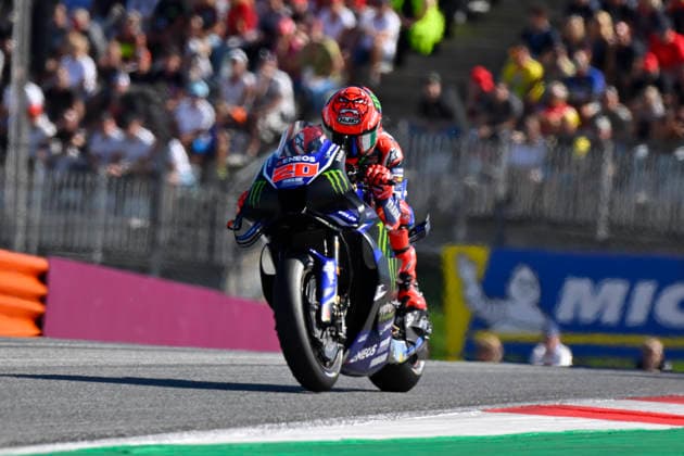 MOTO - MOTO GP - AUSTRIA GRAND PRIX 2026 20 QUARTARARO Fabio (fra), Monster Energy Yamaha MotoGP Team, Yamaha YZR-M1, action during the 2026 MotoGP Qatar Grand Prix of Austria, on the Red Bull Ring, from September 18 to 20, 2026 in Austria, Spielberg - SpielbergAustria  Copyright: xGIGIxSOLDANOx