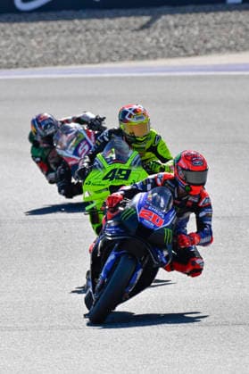 MOTO - MOTO GP - AUSTRIA GRAND PRIX 2026 20 QUARTARARO Fabio (fra), Monster Energy Yamaha MotoGP Team, Yamaha YZR-M1, action during the 2026 MotoGP Qatar Grand Prix of Austria, on the Red Bull Ring, from September 18 to 20, 2026 in Austria, Spielberg - SpielbergAustria  Copyright: xGIGIxSOLDANOx