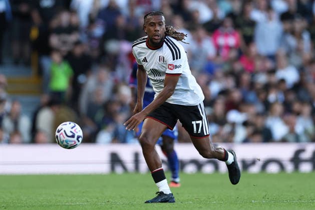 Fulham v Manchester United, ManU - Premier League 2026 27 Alex Iwobi of Fulham in action during the Premier League match between Fulham and Manchester United at Craven Cottage in London, on September 20, 2026. London Greater London United Kingdom  Copyright: xMIxNewsx originalFilename:fletcher-fulhamvs260920_npHK3.jpg