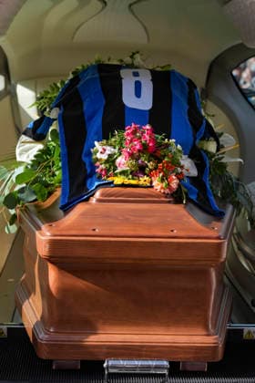 Funerali di Sandro Mazzola presso la Basilica di Sant Ambrogio, Milano (Italy) September 21 2026 (Photo Claudio Furlan LaPresse) Sandro Mazzola s funeral at the Basilica of Sant Ambrogio, Milan (Italy), September 21, 2026  Copyright: xClaudioxFurlan LaPressex