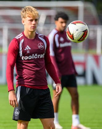 September 21, 2026 Soccer 2 Bundesliga 2026–2027 Season 1. FC Nürnberg Nuremberg FCN Club Training Sports Photo Zink xwoxzix Tim Janisch 32, 1. FC Nürnberg FCN