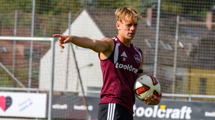 September 21, 2026 Soccer 2 German Bundesliga 2026–2027 Season 1. FC Nürnberg Nuremberg FCN Club Training Sports Photo Zink xwoxzix Tim Janisch 32, 1. FC Nürnberg FCN