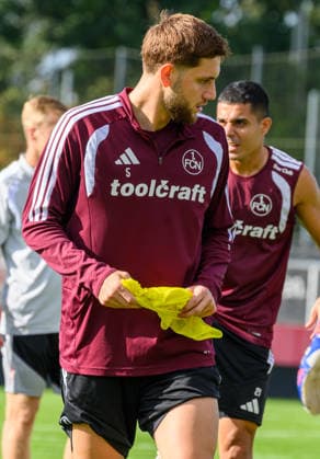 September 21, 2026 Soccer 2 Bundesliga 2026–2027 Season 1. FC Nuremberg FCN Club Training Sports Photo Zink xwoxzix Styopa Mkrtchyan 5, 1. FC Nuremberg FCN