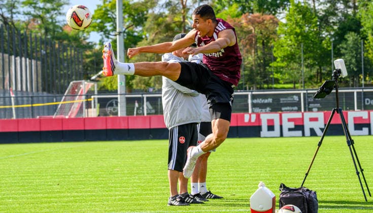 September 21, 2026 Soccer 2 Bundesliga 2026–2027 Season 1 FC Nürnberg Nuremberg FCN Club Training Sports Photo Zink xwoxzix Ioannis Masouras 21, 1 FC Nürnberg FCN