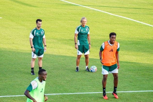 The head coach Roberto Mancini during the Italia team training at federal technical center of Coverciano, Florence, Italy - September 21, 2026. - Soccer  Copyright: xSaraxEsposito LaPressex