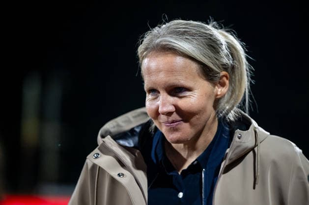 September 21, 2026, GER, Soccer, Women, Google Pixel 1 Bundesliga, 2026–2027 Season, Matchday 4, SV Werder Bremen vs. VfB Stuttgart, Friederike Fritzy Kromp, Werder Bremen, Head Coach. DFB and DFL regulations prohibit any use of photographs as image sequences and or quasi-video. Bremen Stadium, Platz 11, Bremen, Germany Copyright: xNordphoto Memmlerx