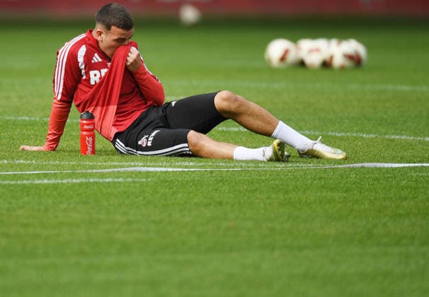 September 22, 2026, xophax, Soccer, Bundesliga 1, 1. FC Köln Training: Training During the International Break, Said El Mala, 1. FC Köln, Köln