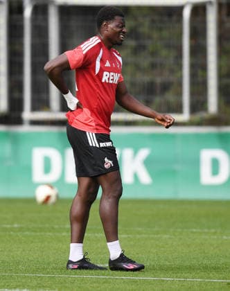 September 22, 2026, xophax, Soccer, Bundesliga 1, 1. FC Köln Training: Training During the International Break, Ragnar Ache, all 1. FC Köln, Köln