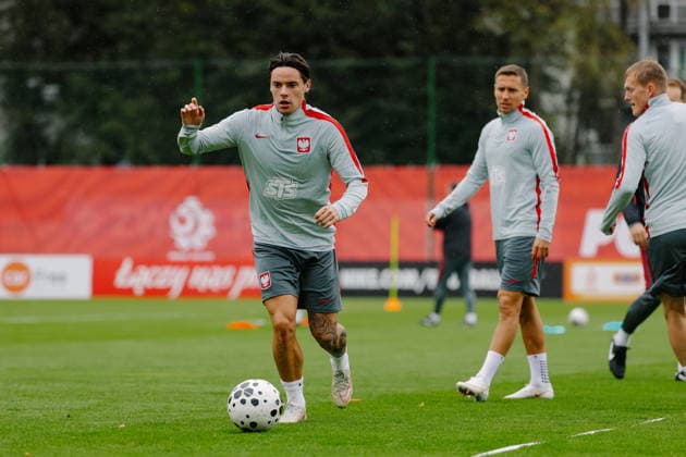 22.09.2026 WARSZAWA - WAWER, BOISKO KS ZWAR MIEDZYLESIE PILKA NOZNA (FOOTBALL) ZGRUPOWANIE REPREZENTACJI POLSKI TRENING REPREZENTACJI POLSKI NZ NIKOLA ZALEWSKI FOTO LUKASZ GROCHALA CYFRASPORT NEWSPIX.PL --- newspix.pl LIGA NARODOW UEFA PILKA NOZNA SEZON 2026 2027 --- UEFA NATIONS LEAGUE 