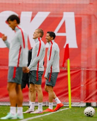 22.09.2026 WARSZAWA - WAWER, BOISKO KS ZWAR MIEDZYLESIE PILKA NOZNA (FOOTBALL) ZGRUPOWANIE REPREZENTACJI POLSKI TRENING REPREZENTACJI POLSKI NZ ROBERT LEWANDOWSKI FOTO LUKASZ GROCHALA CYFRASPORT NEWSPIX.PL --- newspix.pl LIGA NARODOW UEFA PILKA NOZNA SEZON 2026 2027 --- UEFA NATIONS LEAGUE 