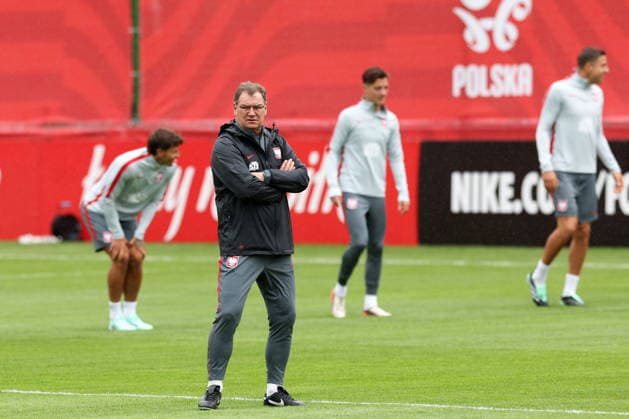 WARSZAWA 22.09.2026 TRENING REPREZENTACJI POLSKI --- POLISH FOOTBALL national team, Nationalteam TRAINING SESSION IN WARSAW JAN URBAN FOT. PIOTR KUCZA FOTOPYK NEWSPIX.PL --- newspix.pl LIGA NARODOW UEFA PILKA NOZNA SEZON 2026 2027 --- UEFA NATIONS LEAGUE 