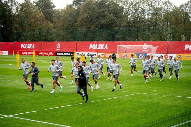 2026.09.22 Warszawa Pilka nozna kadra reprezentacja Polska Konferencja prasowa i trening reprezentacji Polski N z Foto Jacek Prondzynski PressFocus 2026.09.22 Warsaw football press conference, PK, Pressekonferenz and training of the Polish football national team, Nationalteam Credit: Jacek Prondzynski PressFocus NEWSPIX.PL --- newspix.pl LIGA NARODOW UEFA PILKA NOZNA SEZON 2026 2027 --- UEFA NATIONS LEAGUE 