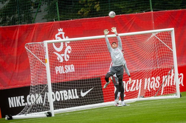 2026.09.22 Warszawa Pilka nozna kadra reprezentacja Polska Konferencja prasowa i trening reprezentacji Polski N z Mateusz Kochalski Foto Jacek Prondzynski PressFocus 2026.09.22 Warsaw football press conference, PK, Pressekonferenz and training of the Polish football national team, Nationalteam Mateusz Kochalski Credit: Jacek Prondzynski PressFocus NEWSPIX.PL --- newspix.pl LIGA NARODOW UEFA PILKA NOZNA SEZON 2026 2027 --- UEFA NATIONS LEAGUE 
