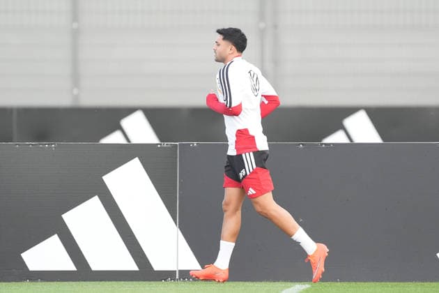Nadiem Amiri Germany Herzo Base September 22, 2026 German National Team Nations League Preparation, Home Ground, HerzoBase, World of Adidas, Herzogenaurach
