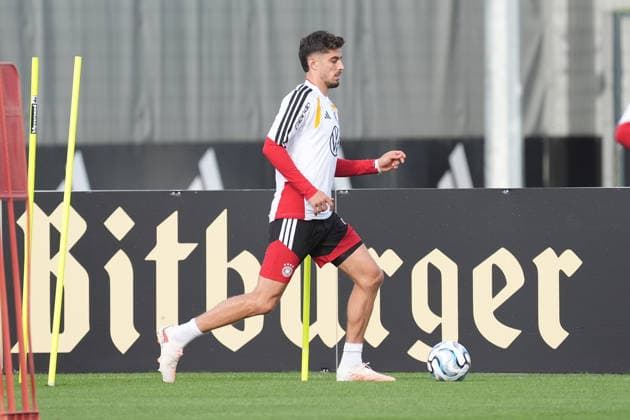 Kai Havertz Germany Herzo Base September 22, 2026 German National Team Nations League Preparation, Home Ground, HerzoBase, World of Adidas, Herzogenaurach