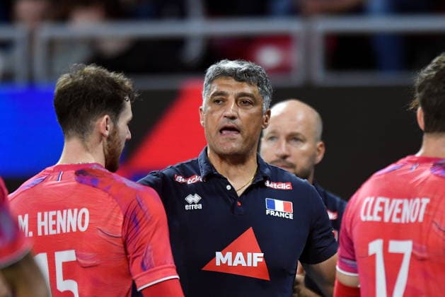2026.09.22 Sofia siatkowka Mistrzostwa Europy w siatkowce mezczyzn Francja - Rumunia N z Andrea GIANI Foto Lukasz Laskowski PressFocus 2026.09.22 Sofia CEV Enel EuroVolley Men 2026 France vs Romania Andrea GIANI Credit: Lukasz Laskowski PressFocus NEWSPIX.PL --- newspix.pl 