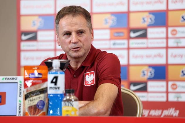 WARSZAWA 22.09.2026 KONFERENCJA PRASOWA REPREZENTACJI POLSKI --- POLISH FOOTBALL national team, Nationalteam press conference, PK, Pressekonferenz IN WARSAW ANDRZEJ DAWIDZIUK FOT. PIOTR KUCZA FOTOPYK NEWSPIX.PL --- newspix.pl 