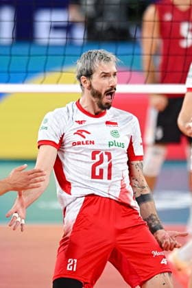 2026.09.22 Sofia siatkowka Mistrzostwa Europy w siatkowce mezczyzn Polska - Niemcy N z Tomasz Fornal radosc emocje Foto Lukasz Laskowski PressFocus 2026.09.22 Sofia volleyball CEV Enel EuroVolley Men 2026 Poland v Germany Tomasz Fornal radosc emocje Credit: Lukasz Laskowski PressFocus NEWSPIX.PL --- newspix.pl 