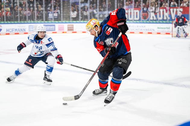 September 22, 2026, 2026–2027 Ice Hockey Season, Penny DEL, Nuremberg Ice Tigers, Icetigers, Adler Mannheim, ThHa xthxhax, Alexander Ehl 28, Adler Mannheim, Greg Meireles 43, Nuremberg Ice Tigers, NIT