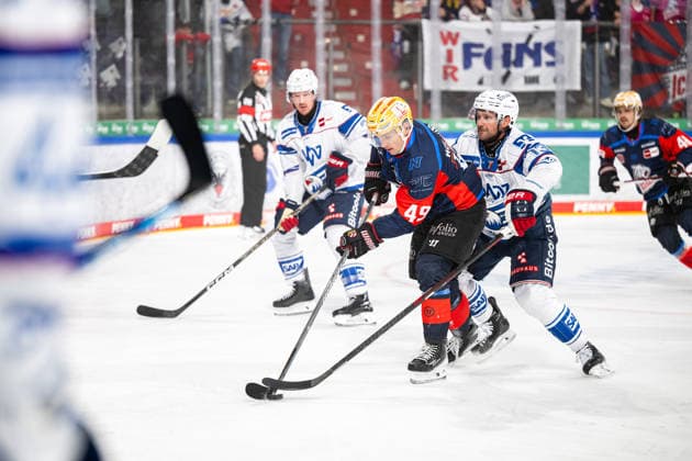 September 22, 2026 Ice Hockey Season 2026–2027 Penny DEL Nuremberg Ice Tigers Icetigers Adler Mannheim ThHa xthxhax Thomas Heigl 49, Nuremberg Ice Tigers, NIT Brooks Macek 13, Adler Mannheim