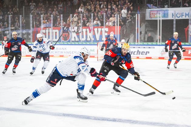 Jackson Cates, 26, Nuremberg Ice Tigers, NIT, Nuremberg Ice Tigers vs. Adler Mannheim, Ice Hockey, Penny DEL, Matchday 3, September 21, 2026, Nuremberg Ice Tigers vs. Adler Mannheim, Ice Hockey, Penny DEL, Matchday 3, September 21, 2026 Copyright: xEibner-Pressefoto ThomasxHahnx EP_NIT